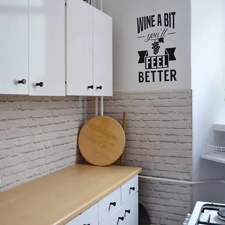 Apartment Urocza Kawalerka W Centrum Wroclawia Wroclaw